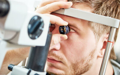 TOP TIPS FOR HEALTHY EYES